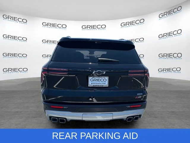 Used 2024 Black Chevrolet Z71 image 6