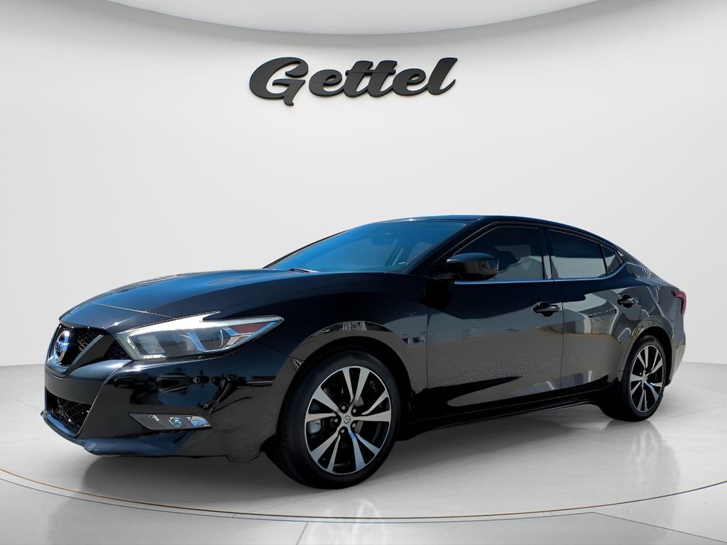 2018 Nissan Maxima S