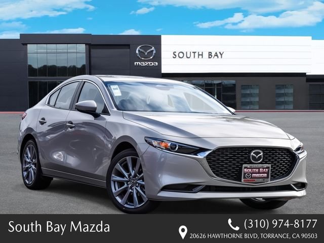 2026 Mazda Mazda3 Sedan 2.5 S Preferred