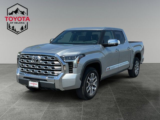 New 2026 Toyota Tundra 1794 Edition 1794 ED. CREWMAX 5.5 in Helena