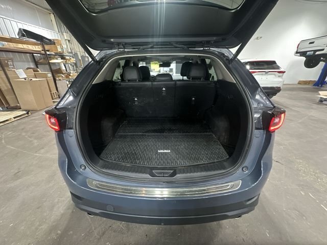Certified Used 2024 Gray Mazda 2.5 S Carbon Edition image 26