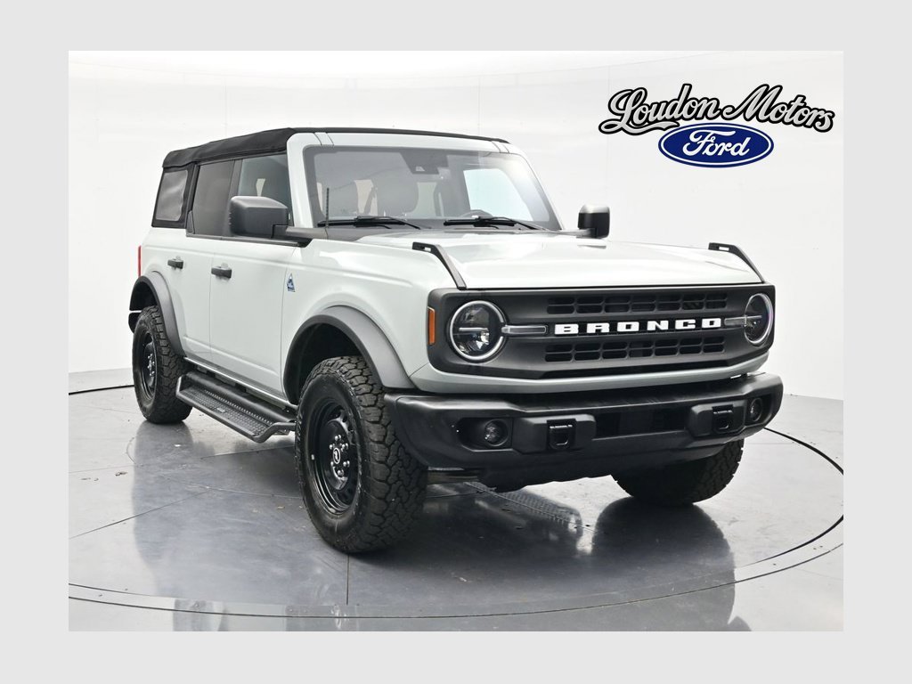 2023 Ford Bronco 4-Door