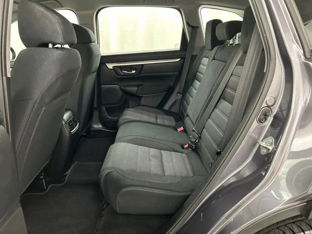 Used 2019 Gray Honda LX image 17