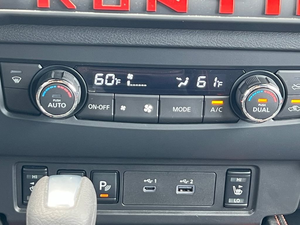 Certified Used 2026 Gray Nissan PRO-4X image 4
