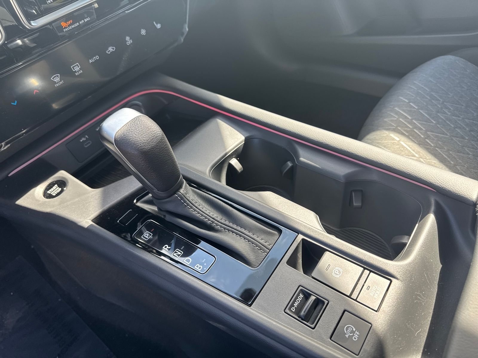 New 2026 Nissan Sentra SV 4D Sedan