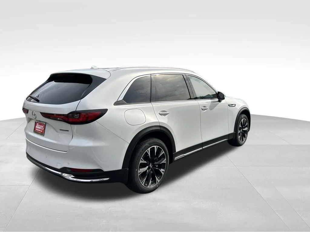 2025 Mazda CX-90 Premium Plus Package - Photo 5