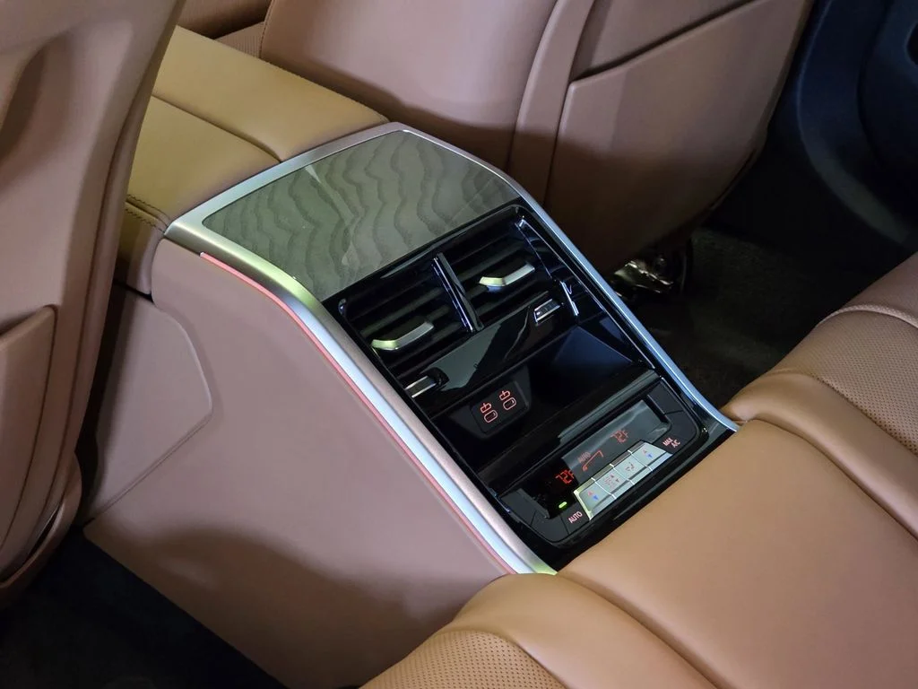 New 2026 Gray BMW 840i Gran Coupe image 14