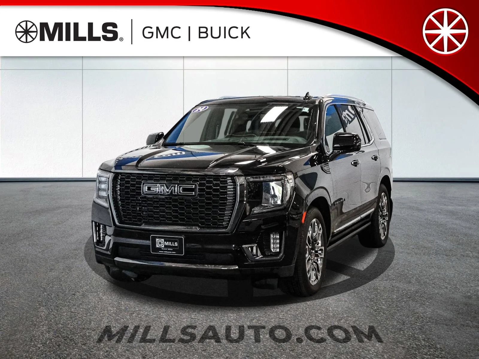 2024 GMC Yukon Denali Ultimate's photo