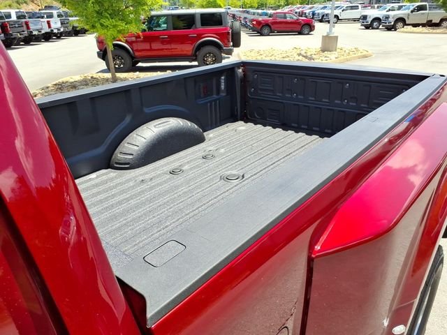 New 2026 Ruby Red Metallic Tinted Clearcoat Ford XLT image 19