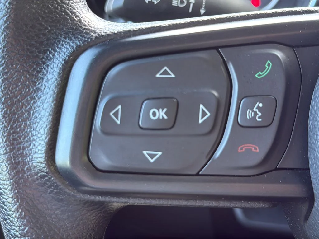 Certified Used 2023 Blue Jeep Sport image 9