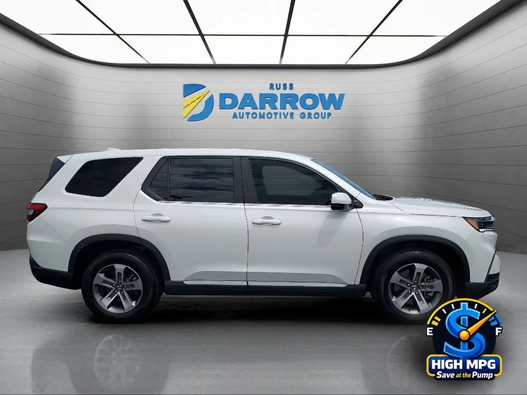 2025 Honda Pilot EX-L - Photo 6