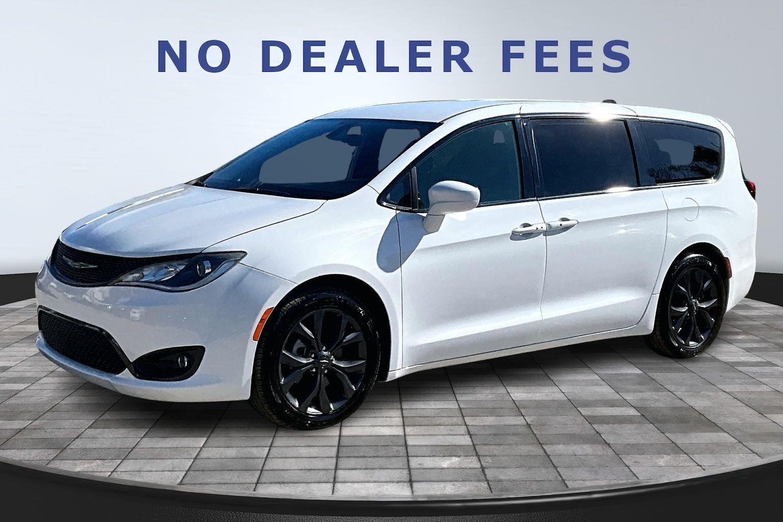 2019 Chrysler Pacifica Touring Plus