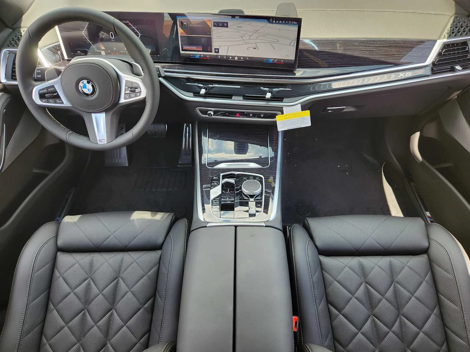 New 2026 Dravit Grey Metallic BMW xDrive40i image 6