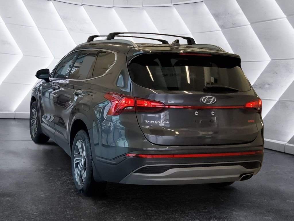 Used 2023 Gray Hyundai SEL image 6
