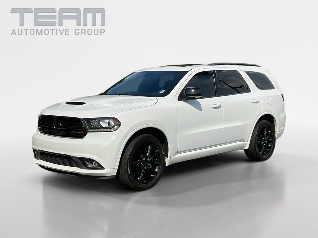 Used 2018 White Dodge GT image 4