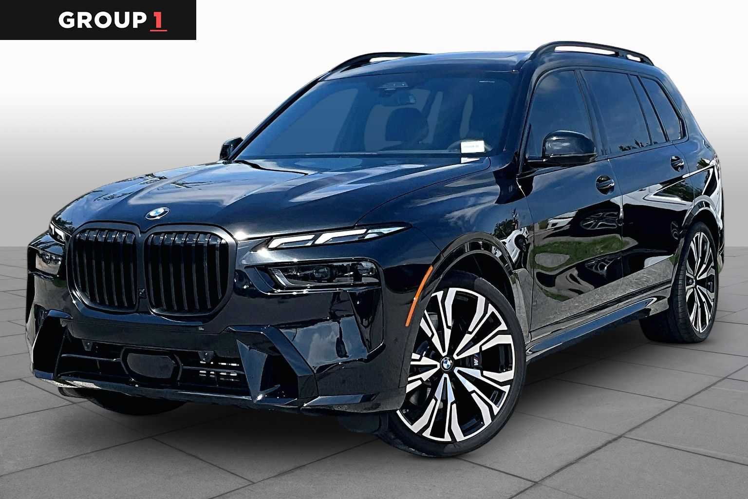 2026 BMW X7 xDrive40i's photo