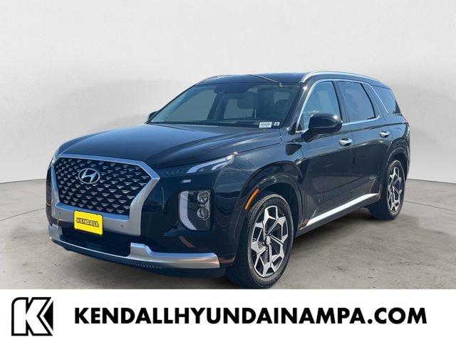 2021 Hyundai Palisade Calligraphy