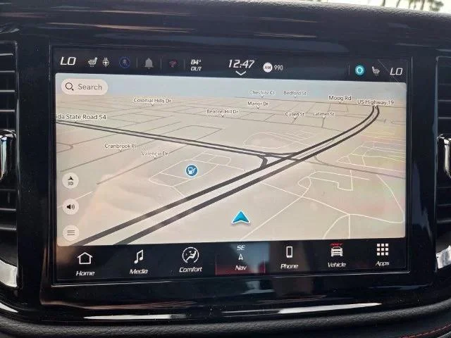 New 2027 Pitch-Black Exterior Paint Dodge R/T image 50