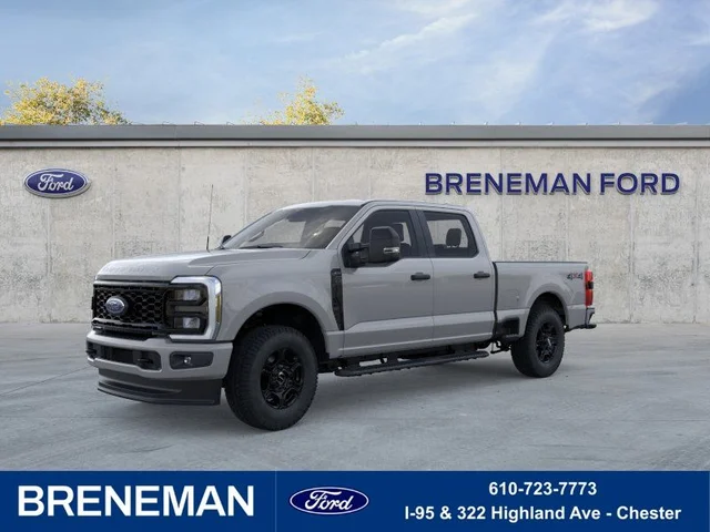 2026 Ford Super Duty F-250® XL