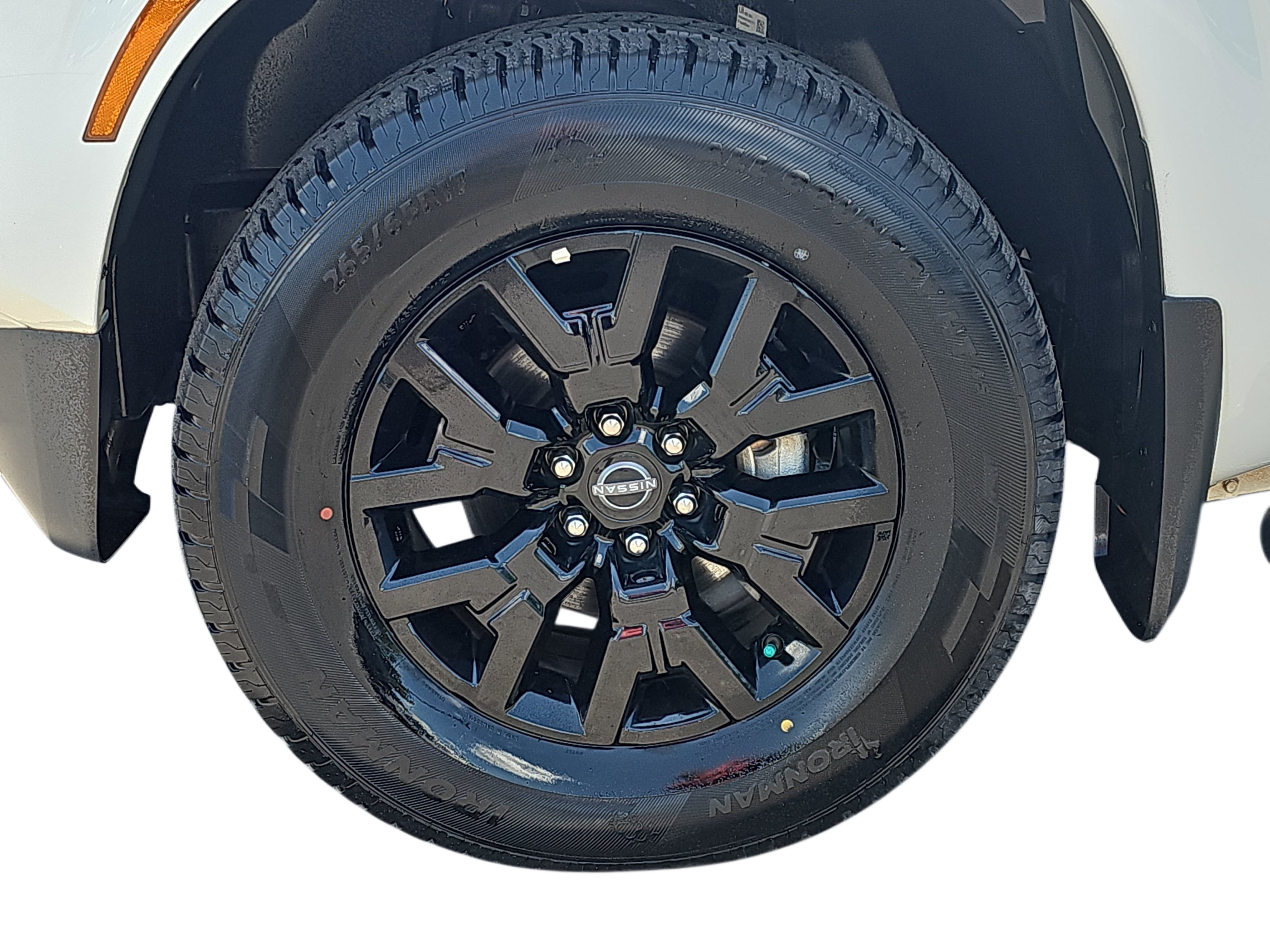 Used 2023 Glacier White Nissan SV image 25