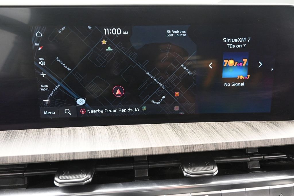 Used 2023 Black Kia SX image 20