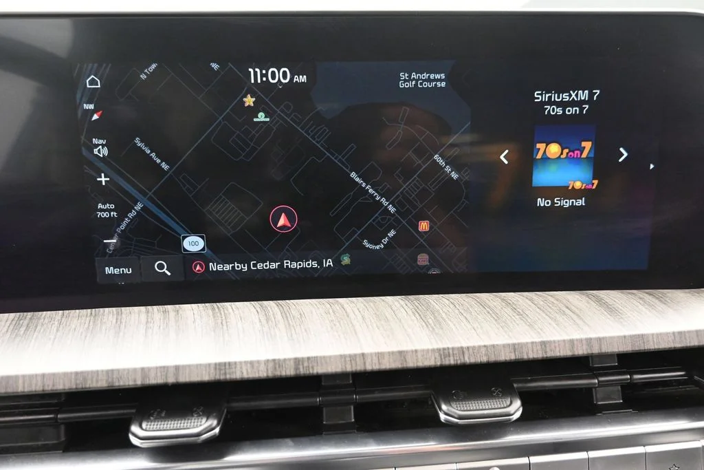 Certified Used 2023 Black Kia SX image 20