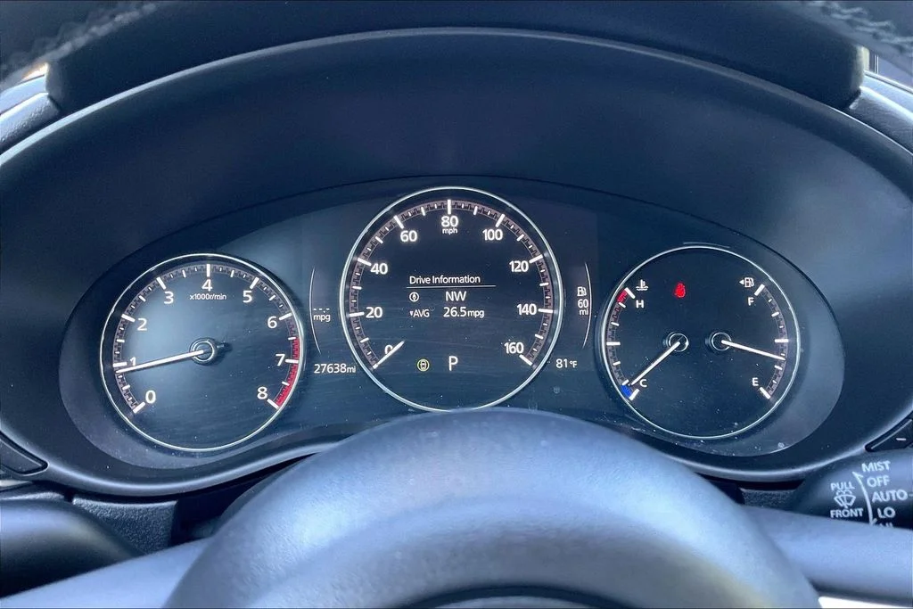 Certified Used 2024 Gray Mazda 2.5 S Carbon Edition image 20