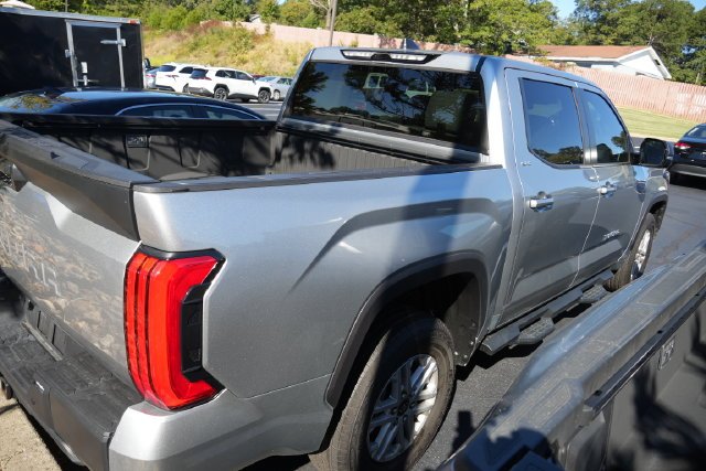 Certified Used 2025 Silver Toyota SR5 image 24