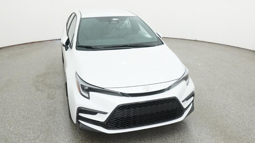 New 2026 Wind Chill Pearl Toyota SE image 14