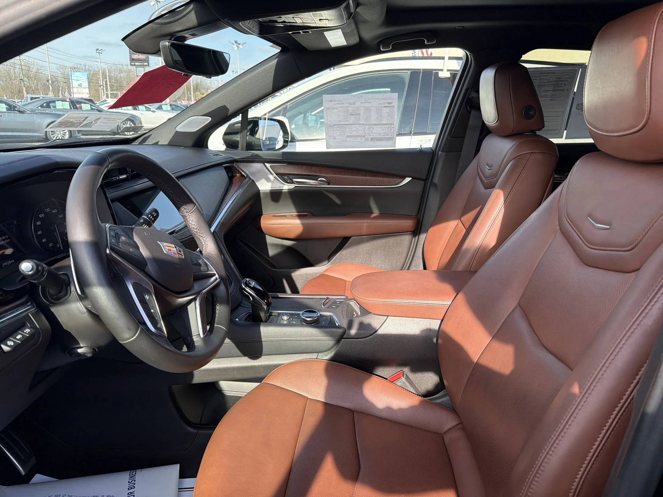 2022 Cadillac XT5 Sport - Photo 10