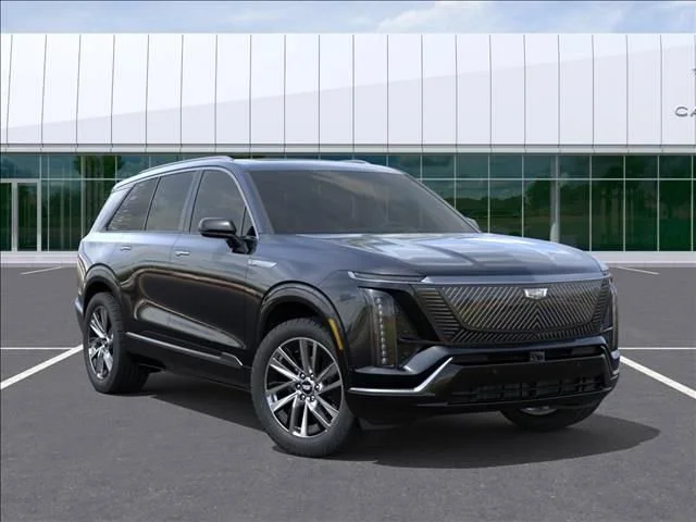 2026 Cadillac VISTIQ Luxury - Photo 7