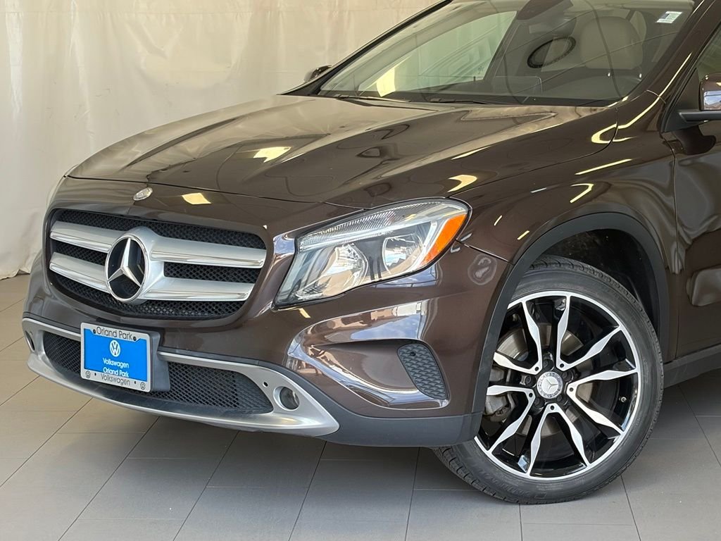Used 2017 Mercedes-Benz GLA-Class GLA250 with VIN WDCTG4EB2HJ351616 for sale in Orland Park, IL