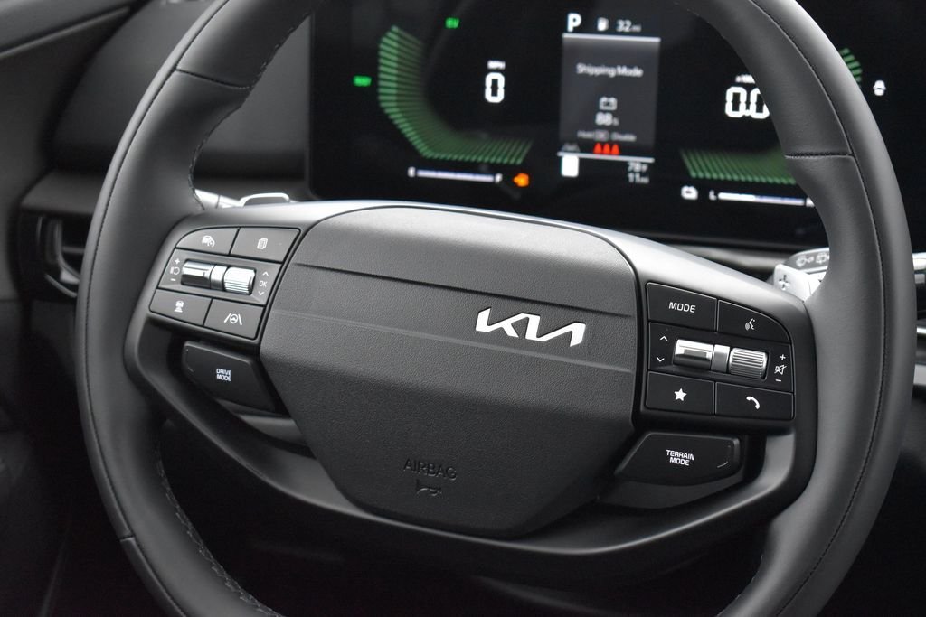 New 2026 Heritage Blue Kia X-Line image 13