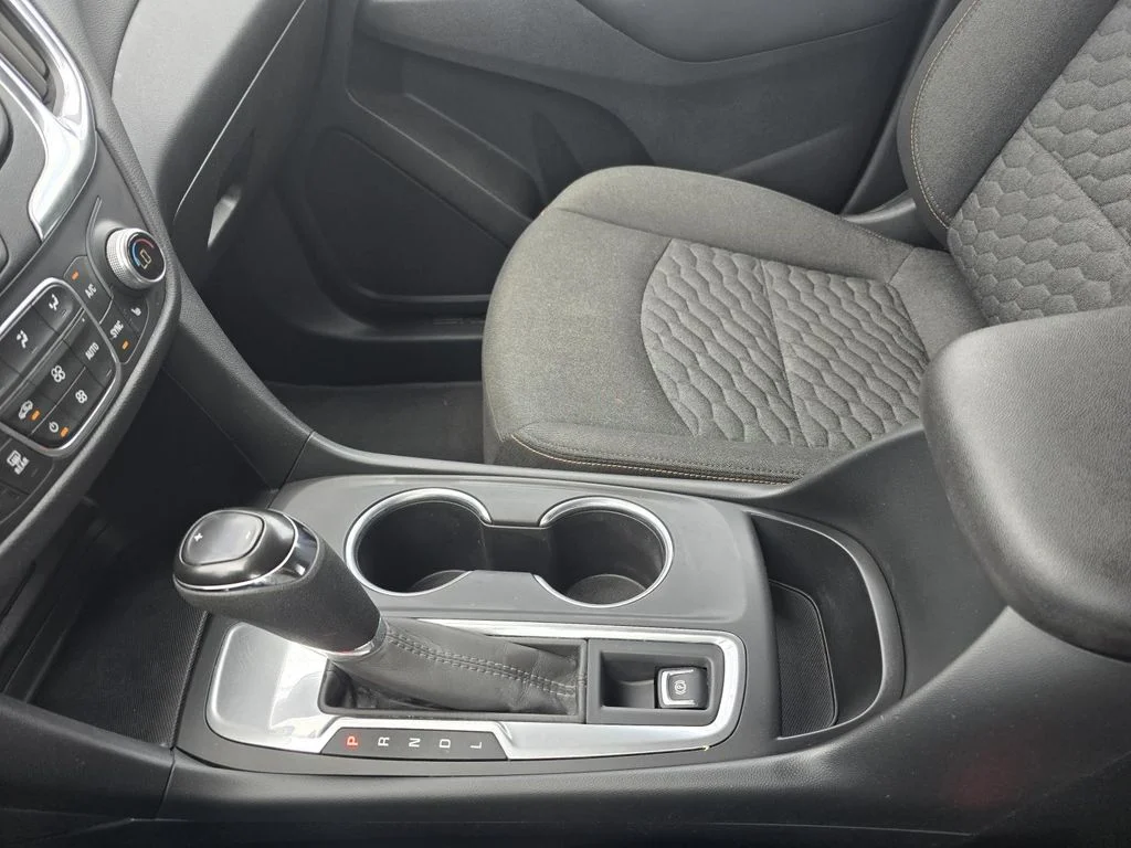 Used 2020 PACIFIC BLUE METALLIC Chevrolet LT image 15