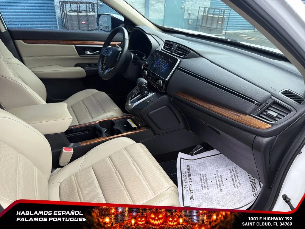 Used 2022 White Honda AWD Touring image 31
