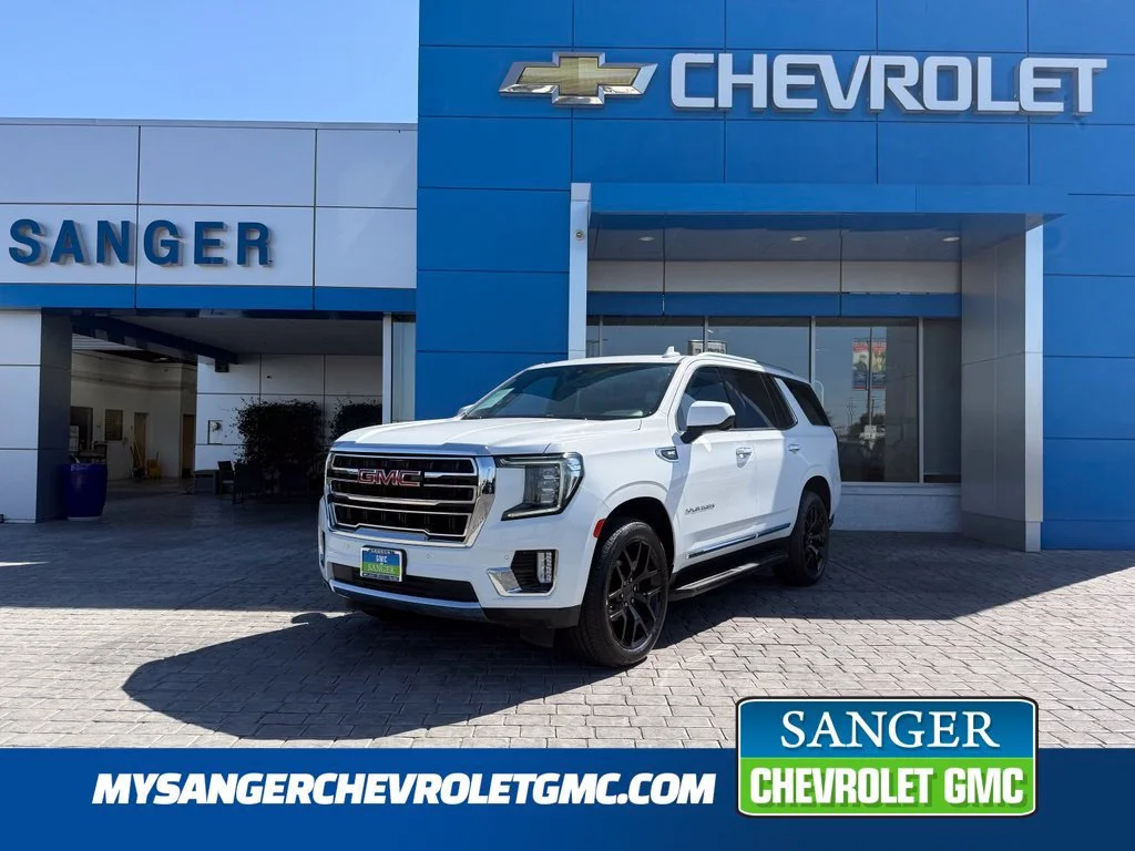 2021 GMC Yukon