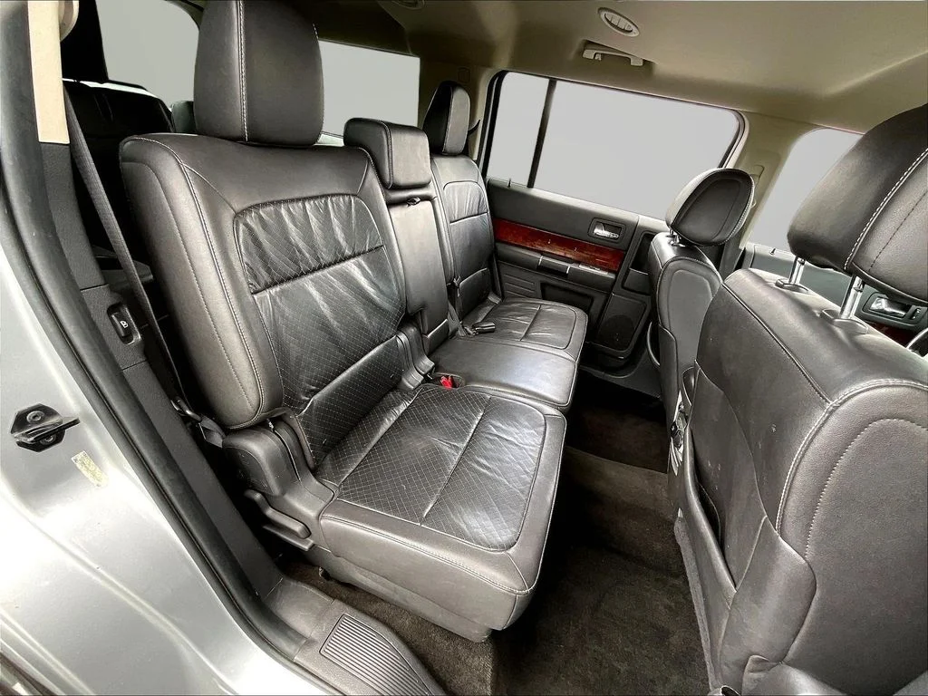 Used 2012 Silver Ford Limited image 25