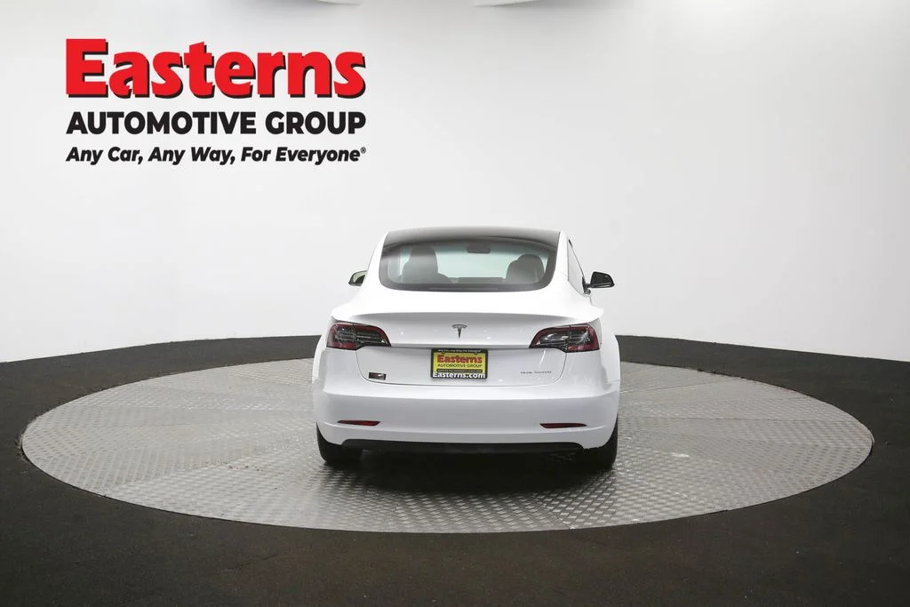 Used 2022 White Tesla Long Range image 31