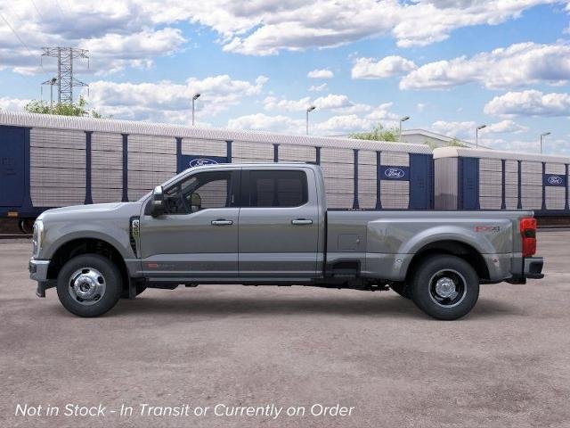 New 2026 Carbonized Gray Metallic Ford F-350® Lariat® image 25