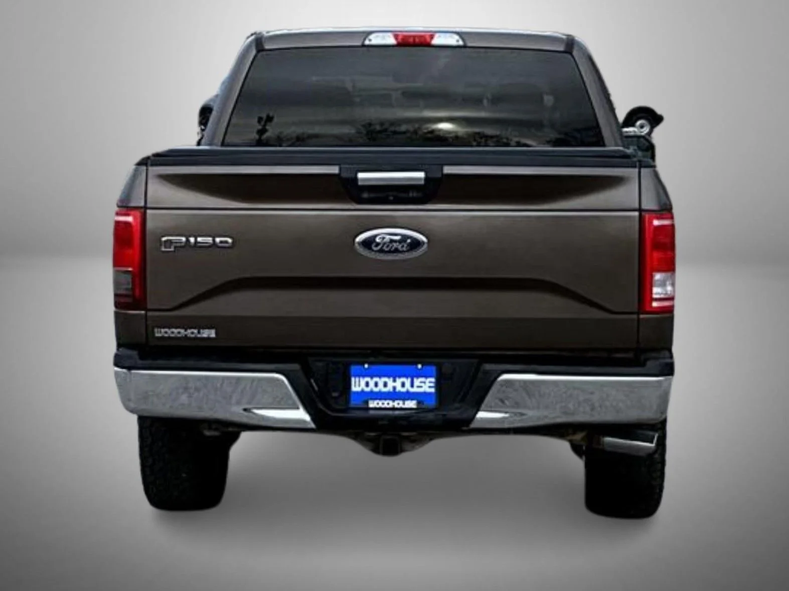 Used 2016 Brown Ford XLT image 6