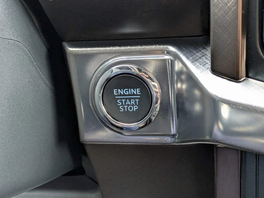 New 2026 Antimatter Blue Metallic Ford King Ranch® image 25
