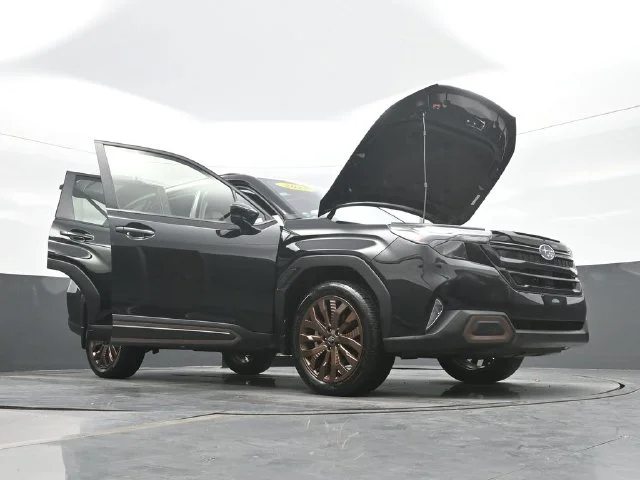 Used 2025 Black Subaru Sport image 22