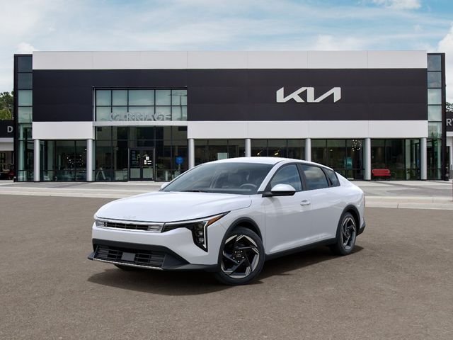 New 2026 Snow White Pearl Kia EX image 1