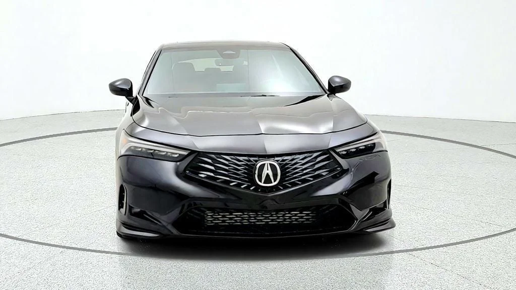 Used 2026 Majestic Black Pearl Acura CVT w/A-Spec Package image 2