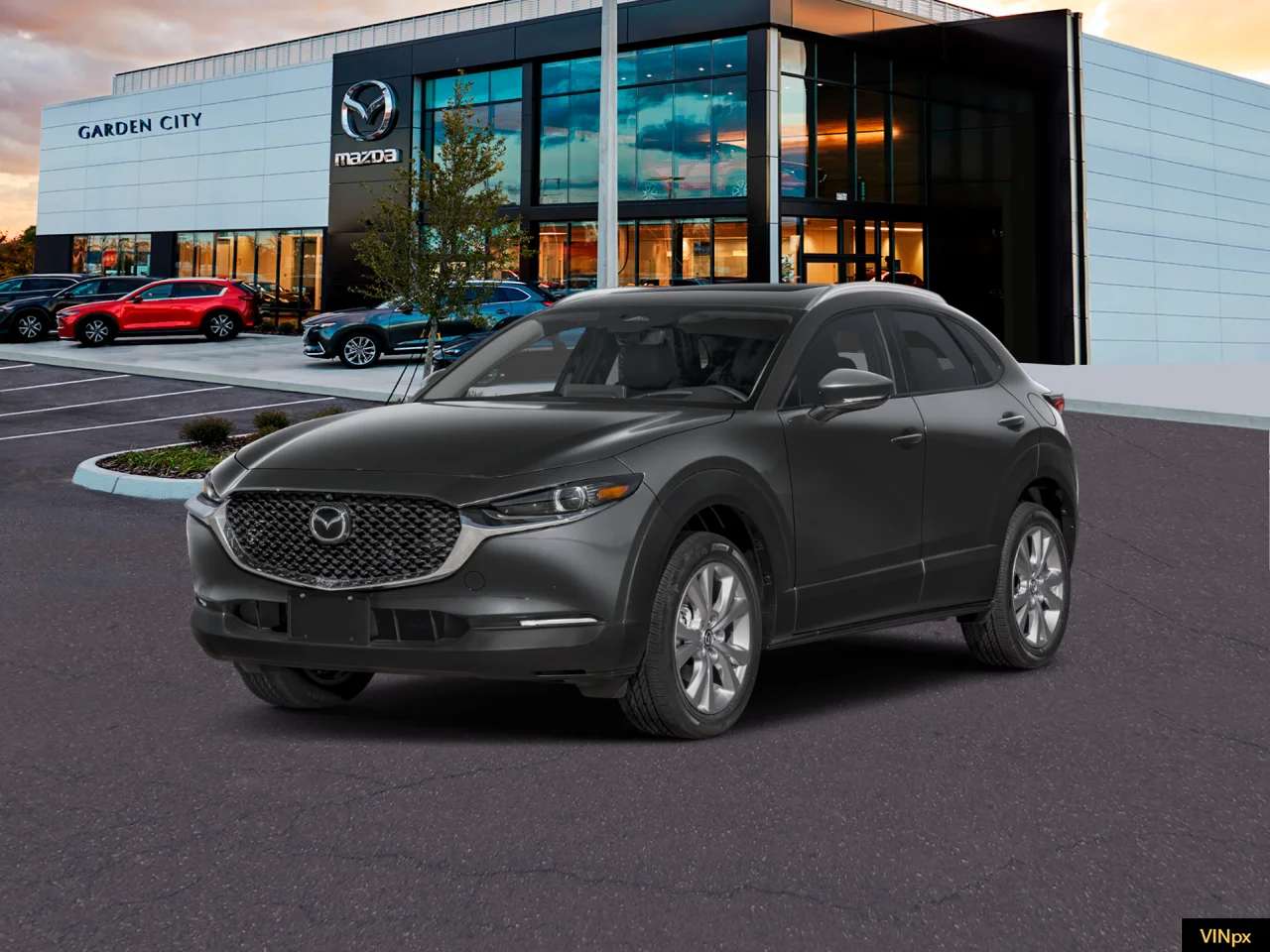 2026 Mazda CX-30 Premium AWD's photo