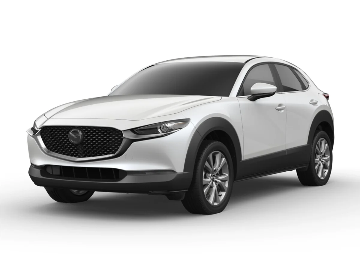 Pre-Owned 2021 Mazda CX-30 Select
