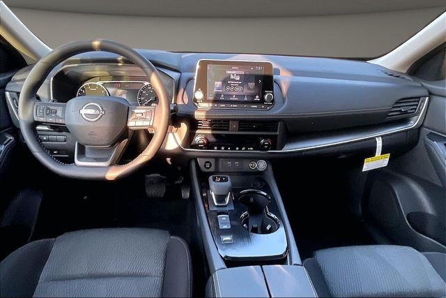 New 2026 Deep Ocean Blue Pearl Nissan SV image 5