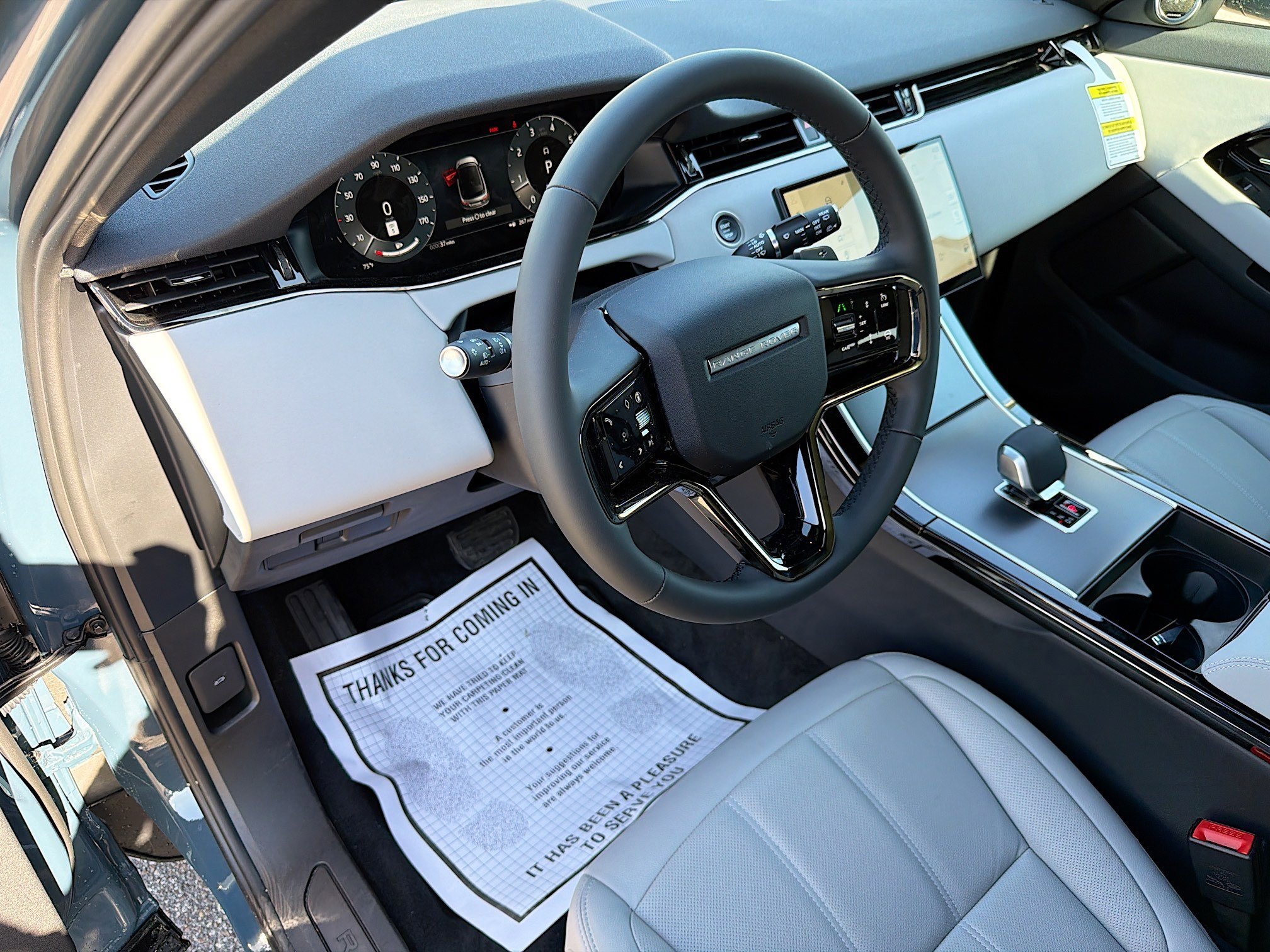 2026 Land Rover Range Rover Evoque S - Photo 26