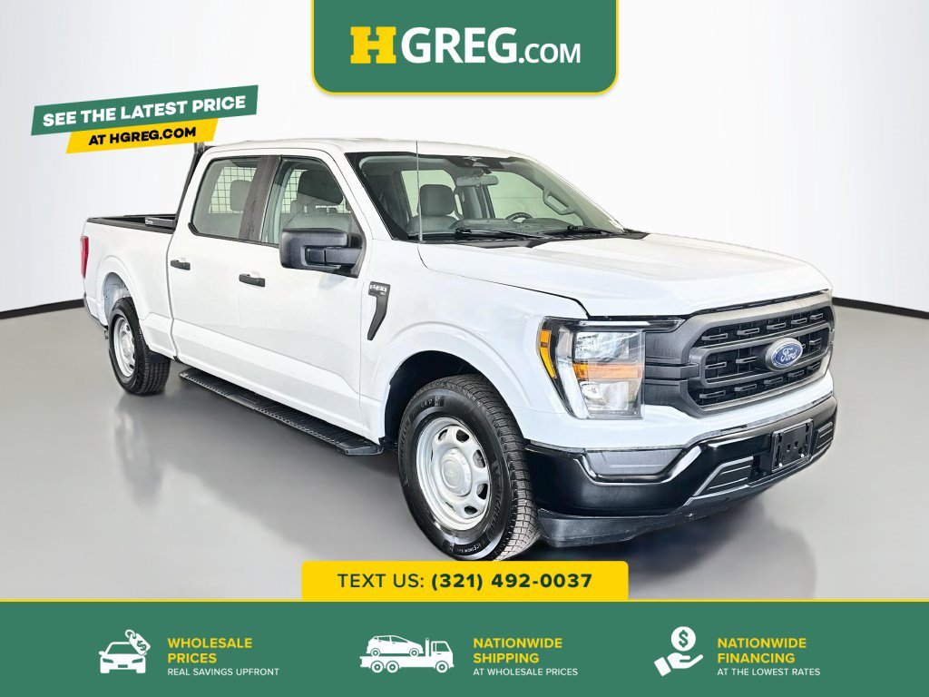 2023 Ford F-150