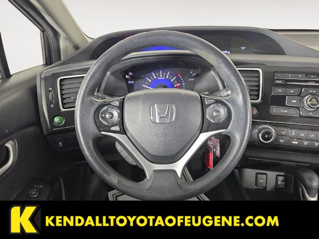 Used 2013 Black Honda LX image 12